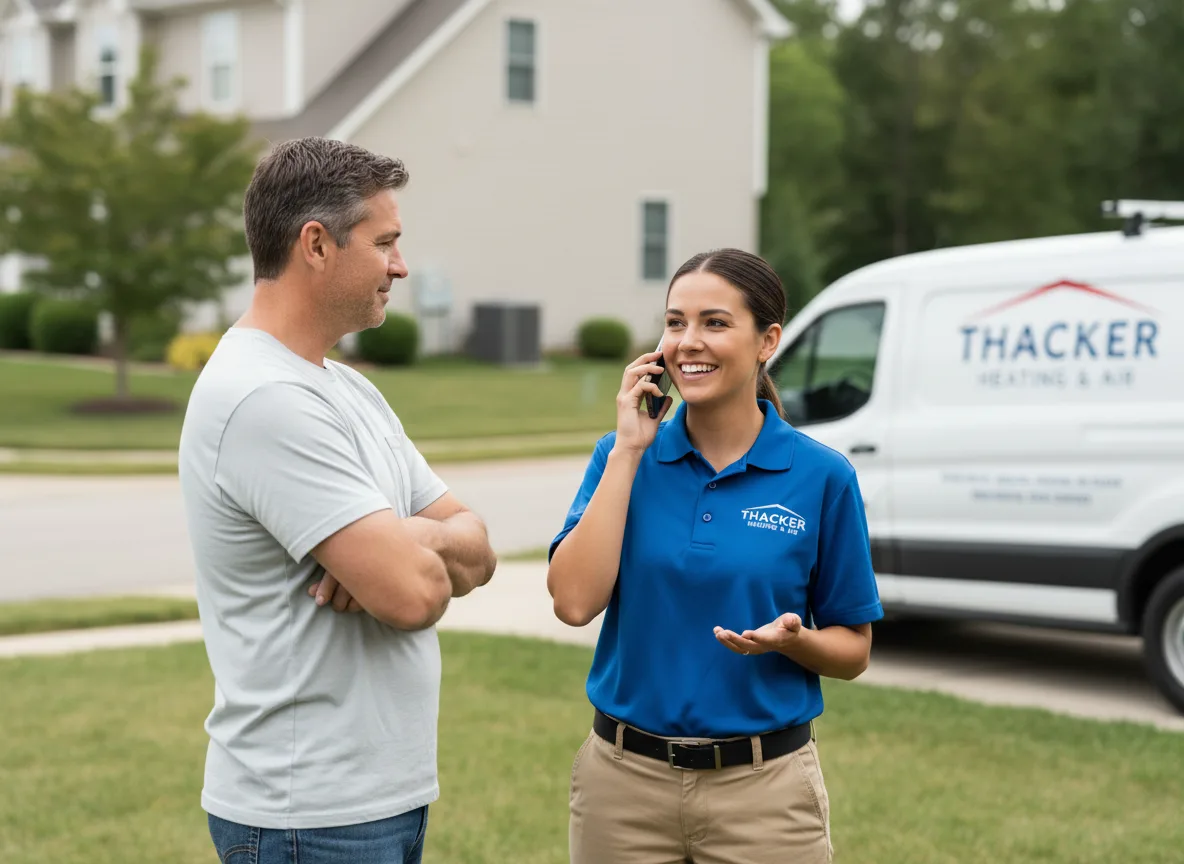 Ac Repair Vernon, IN FAQs